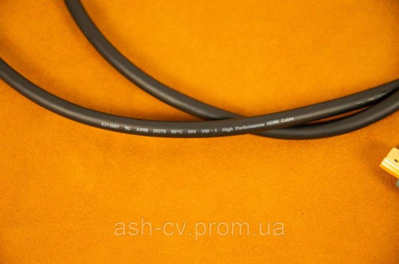 Кабель, HDMI, якісний, SilverCrest, 2 метри, з Німеччини - фото фото фото 5