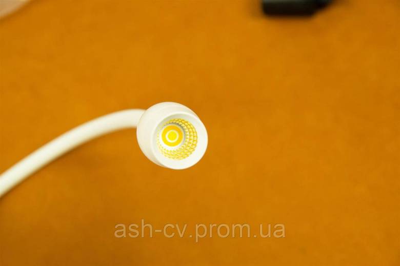 Лампа для читання, Kyotech, LED, 4W, 51 см - фото фото фото 5