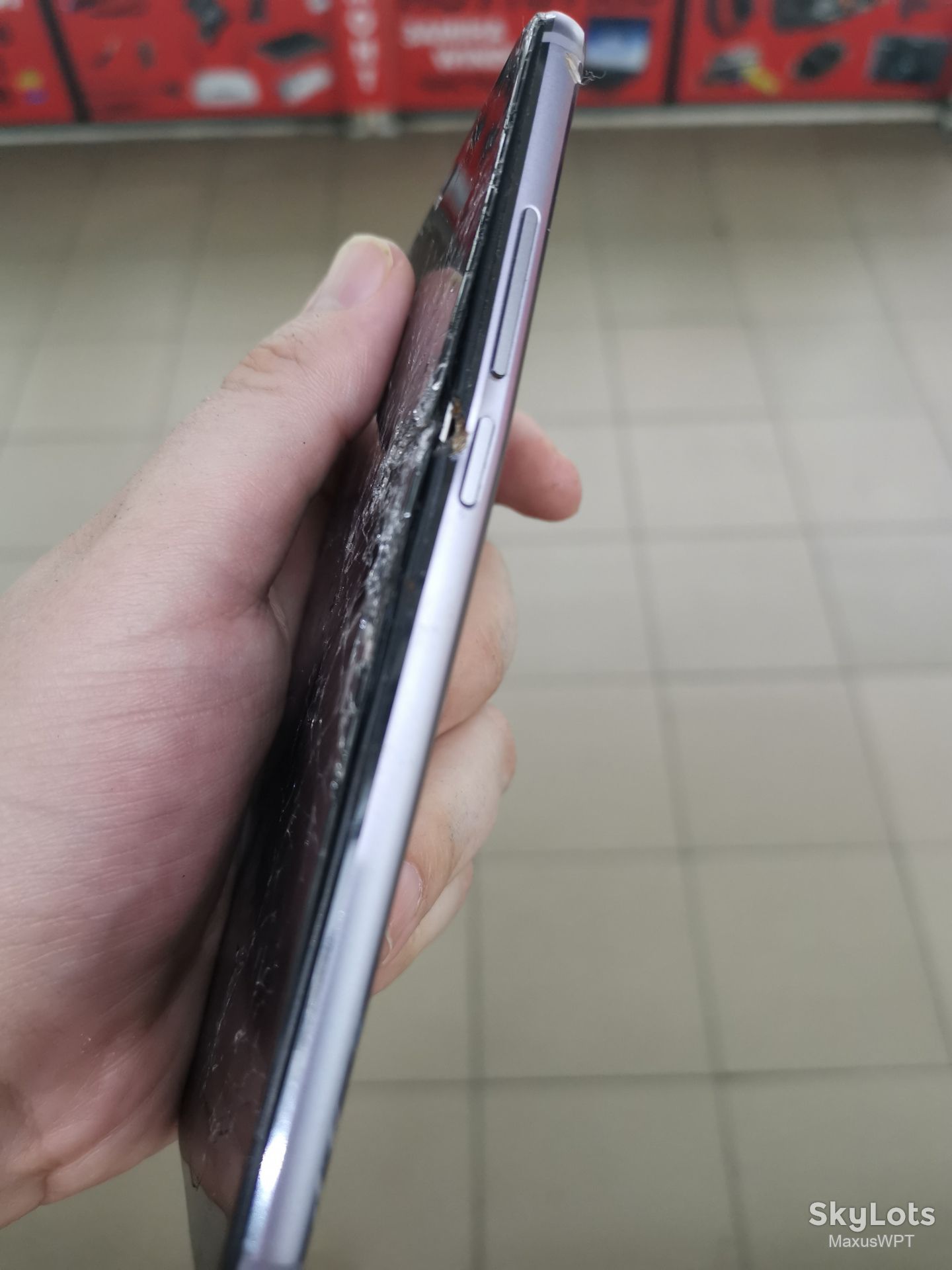 #599 Sklad Meizu M5 Note silver - фото фото фото 1