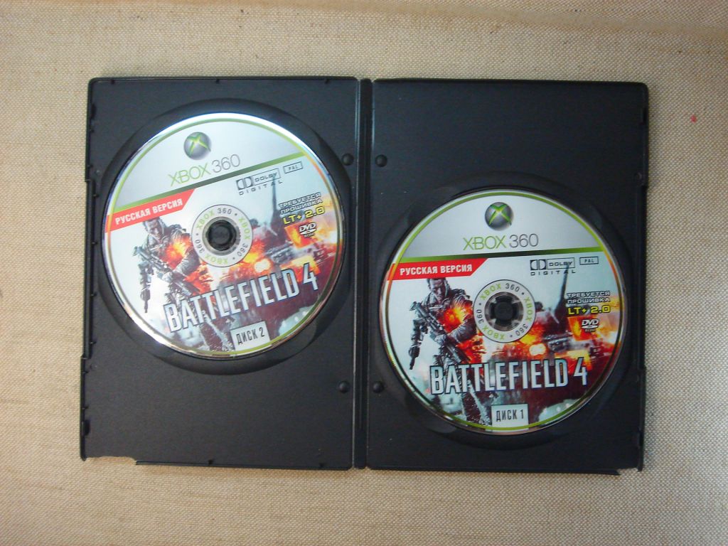 Гра 2DVD XBOX360 Battlefield 4 RU - фото фото фото 7