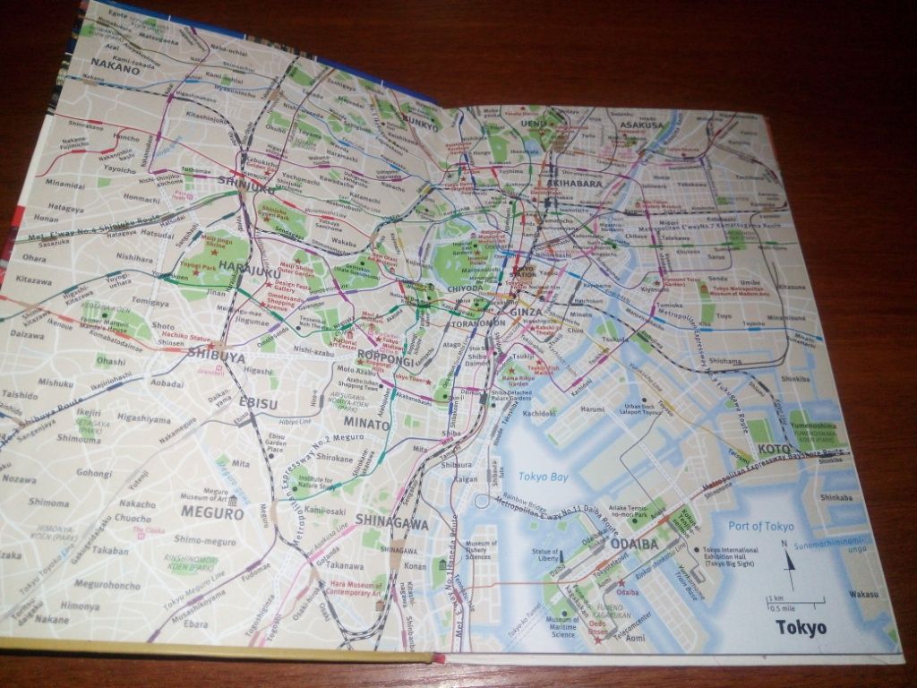 Tokyo/ Your guide to Tokyo's best sights for every budget - фото фото фото 2
