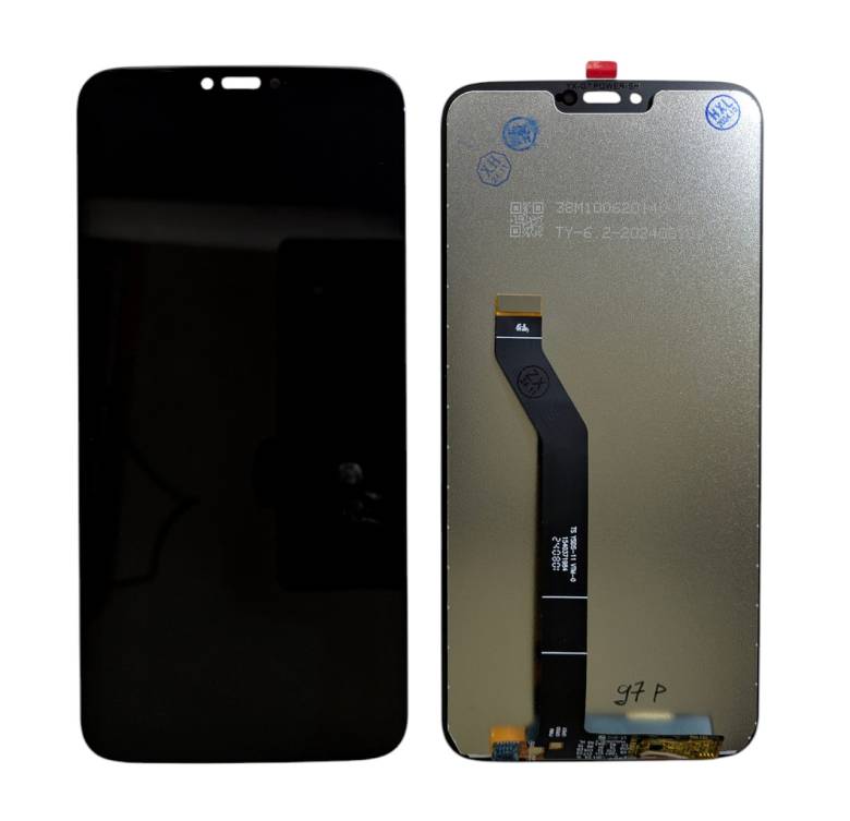 Дисплейный модуль для Motorola Moto G7 Power XT1955 / XT1955-4 (экран + сенсор) - фото фото фото 0
