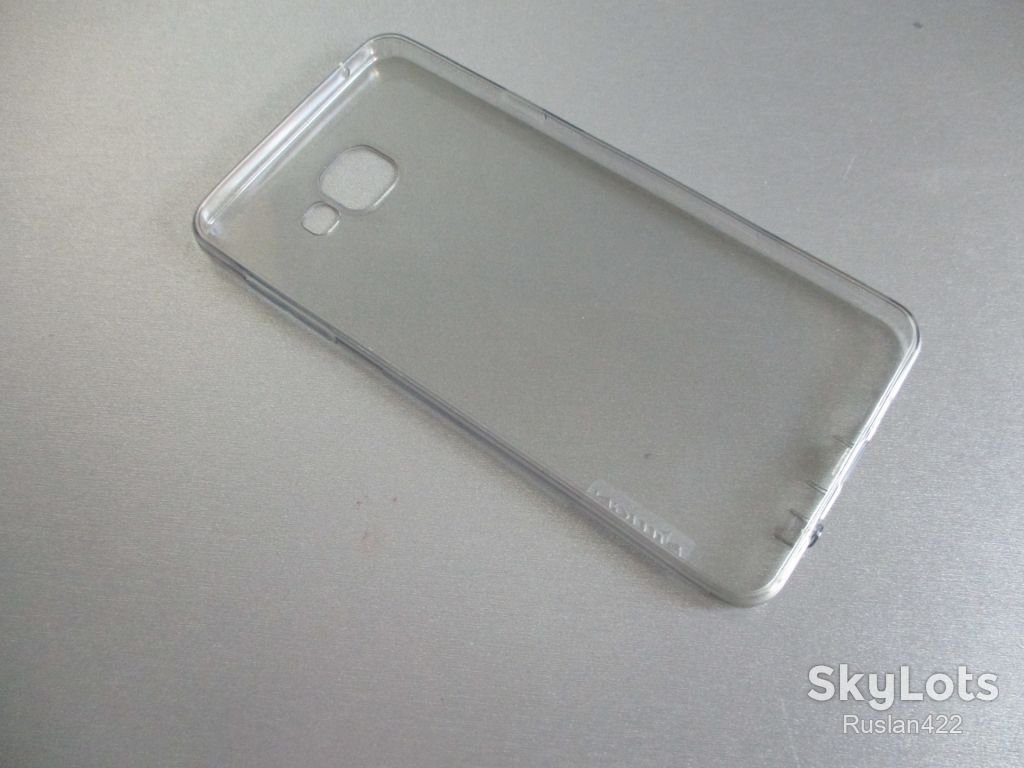 Чехол Nillkin для Samsung Galaxy A7 2016 A710 - фото фото фото 3
