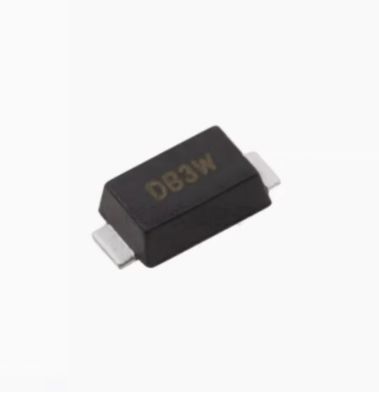 DB3W SMD Diode SOD-123FL DB3 Bidirectional Trigger Tube динистор - фото фото фото 0