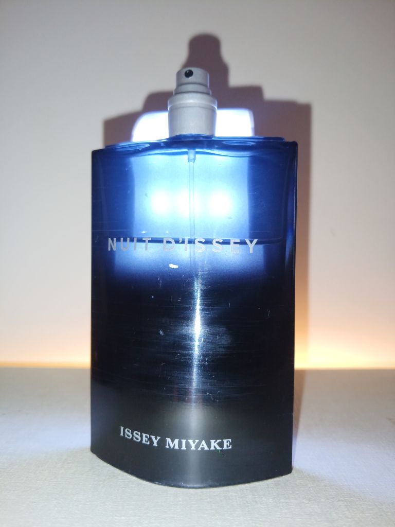 Issey Miyake Nuit d`Issey - фото фото фото 0