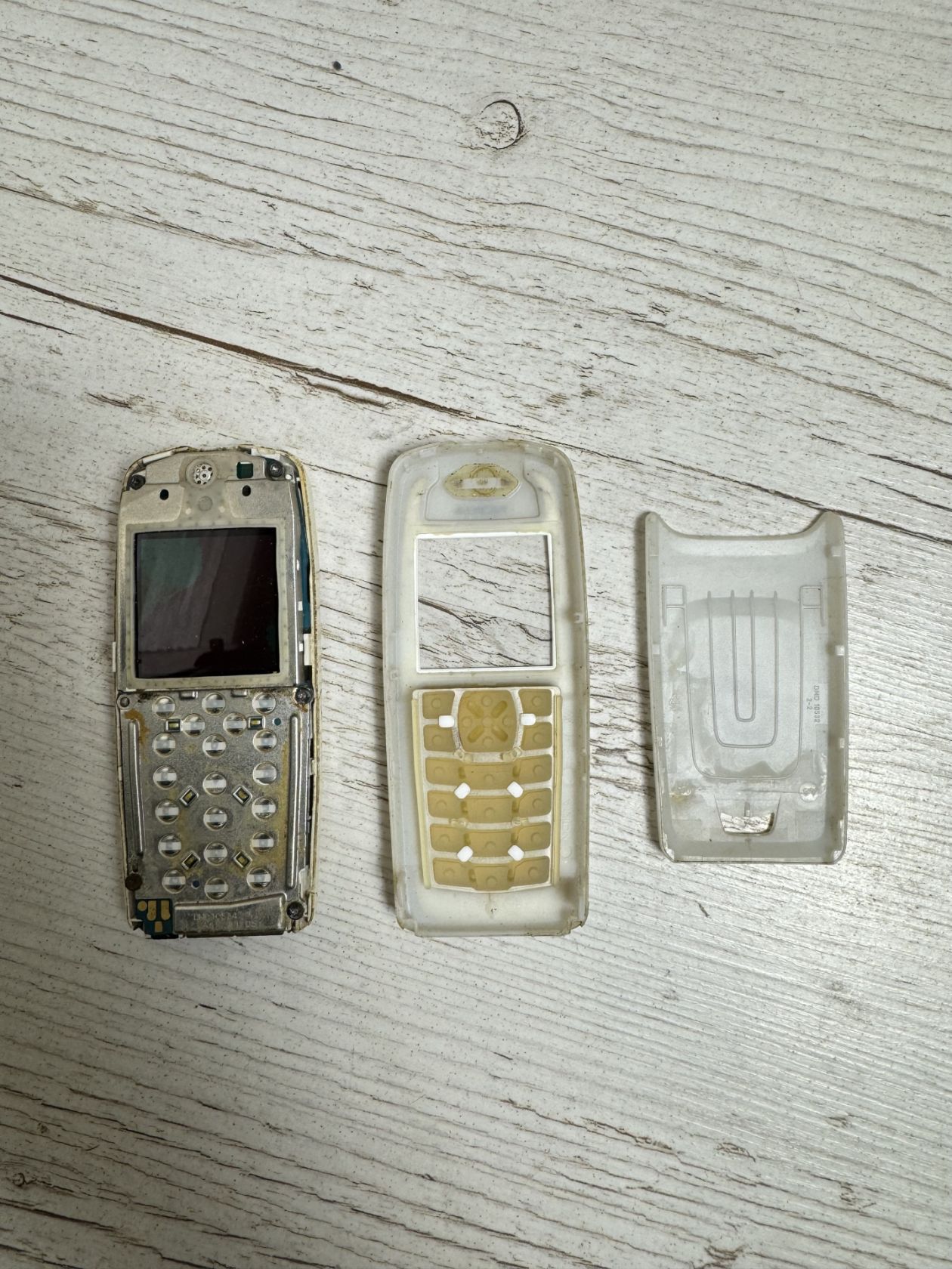 Телефон Nokia 3100 - фото фото фото 8