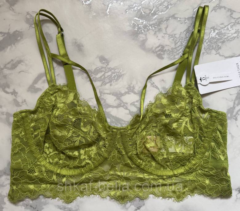 Бюстгальтер 75D Hunkemoller  мягкий 34D - фото фото фото 1