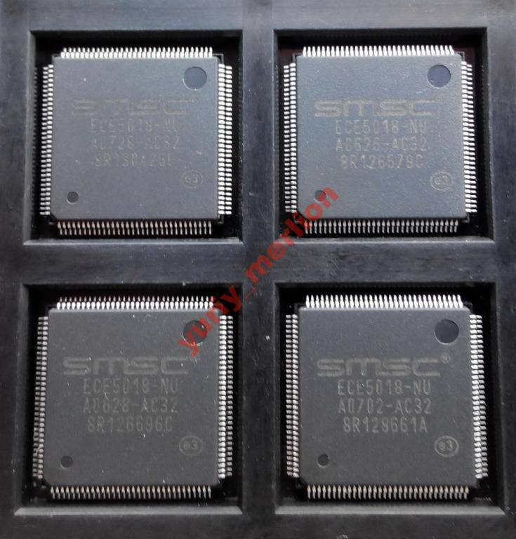 Микросхема SMSC ECE5018-NU - фото фото фото 0