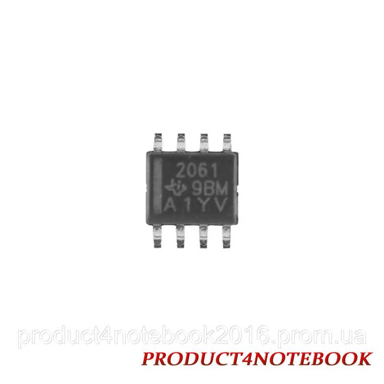 Микросхема Texas Instruments TPS2061 D8  5.45x3.8мм  для ноутбука - фото фото фото 0