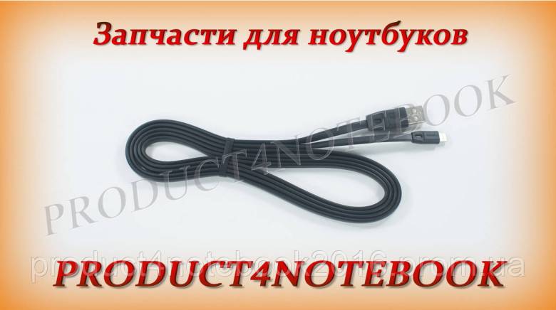 Кабель REMAX Full Speed, USB to iP, черный , 2м - фото фото фото 2
