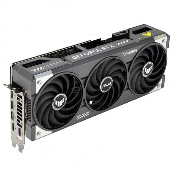Відеокарта ASUS TUF Gaming GeForce RTX 5070 12GB/GDDR7/192-bit (TUF-RTX5070-O12G-GAMING) - фото фото фото 0