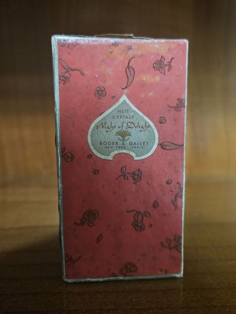 Night of Delight Roger&amp;Gallet ~30ml Parfum - фото фото фото 1