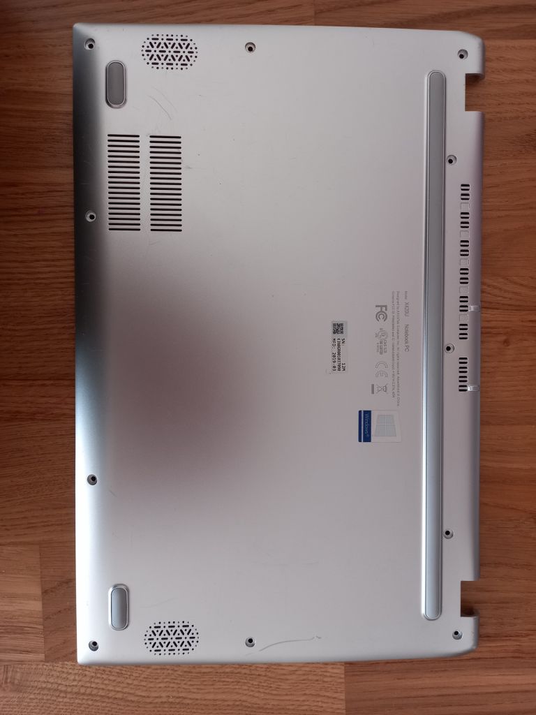 Нижня сервісна кришка ASUS  VivoBook X420U - фото фото фото 0
