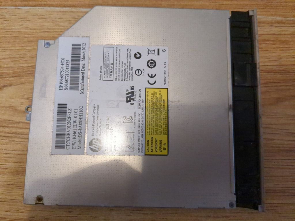 DVD HP Pavilion DV6-7010eo - фото фото фото 2