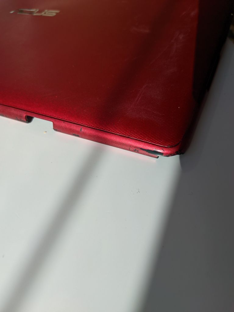 Крышка Asus Transformer TF300TG TF300 ORIGINAL - фото фото фото 7