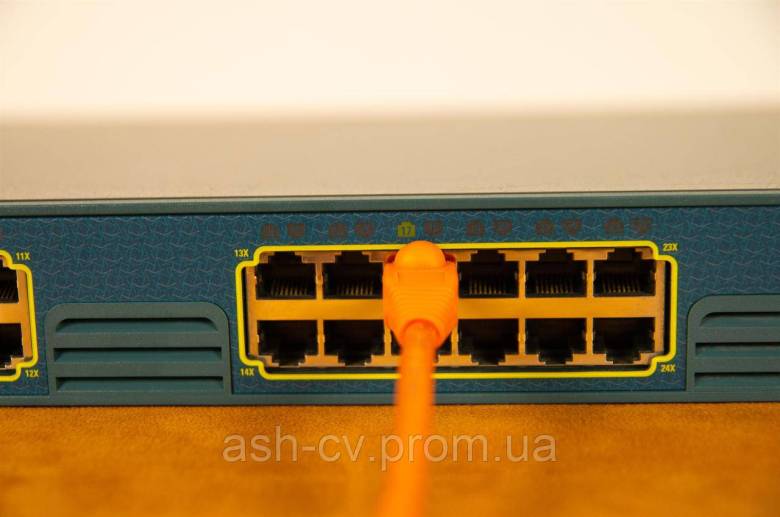 Комутатор Cisco Catalyst 2970 (WS-C2970G-24T-E) - фото фото фото 9