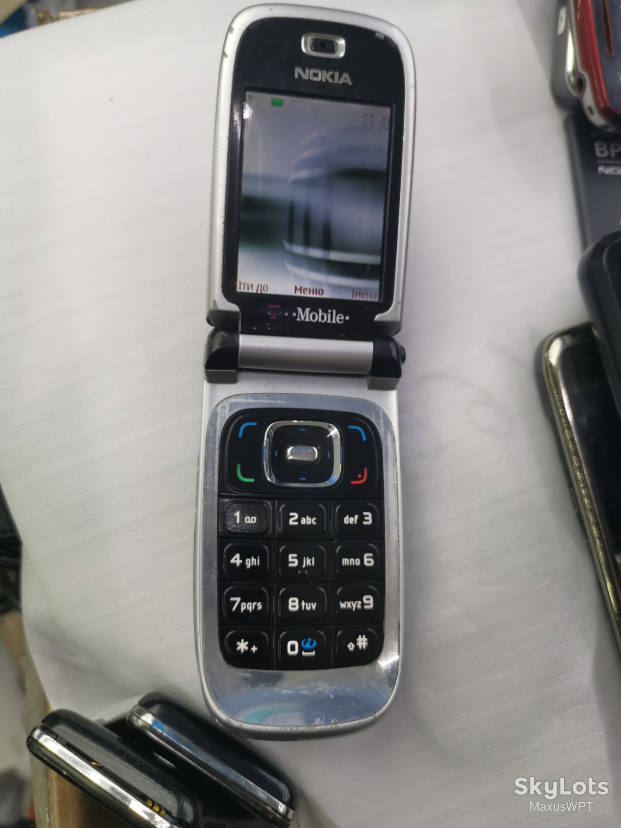 #shop Nokia 6131 black - фото фото фото 0