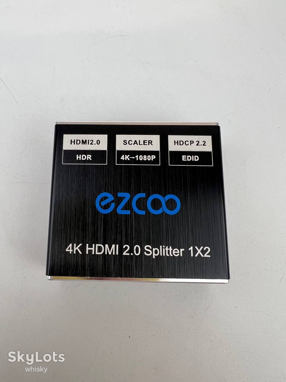 Розгалужувач HDMI 1x2 - фото фото фото 0