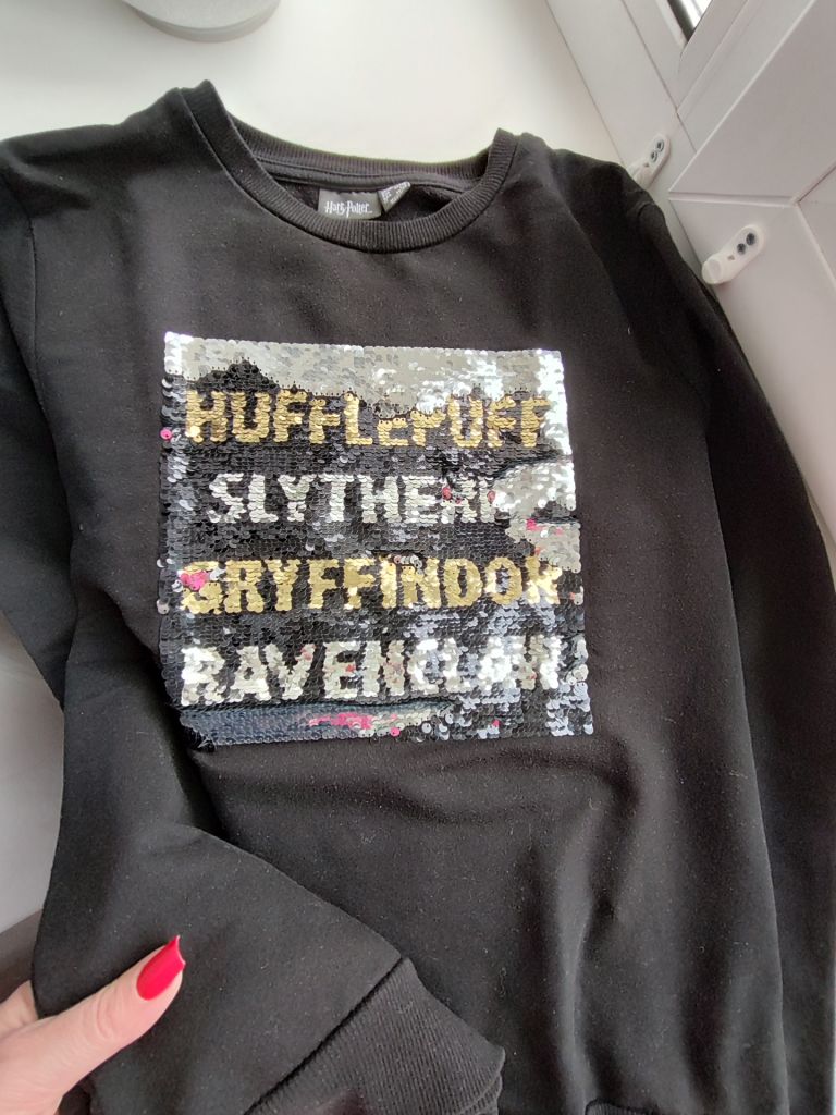 Світшот Harry potter - фото фото фото 1