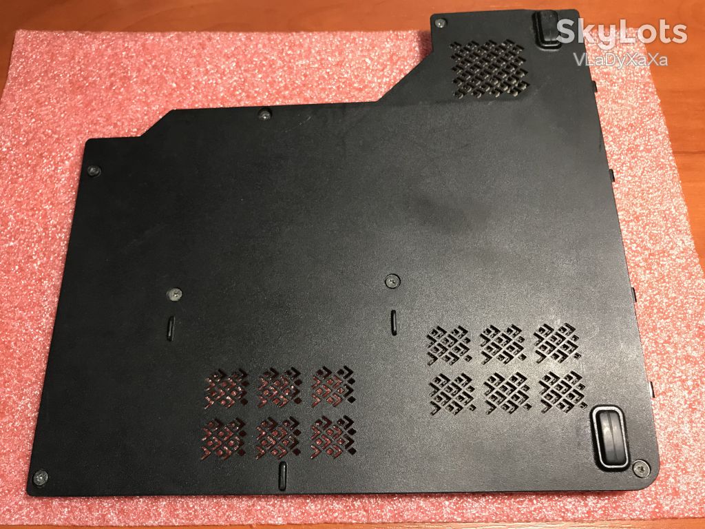 Lenovo G565 Сервисная крышка - фото фото фото 1