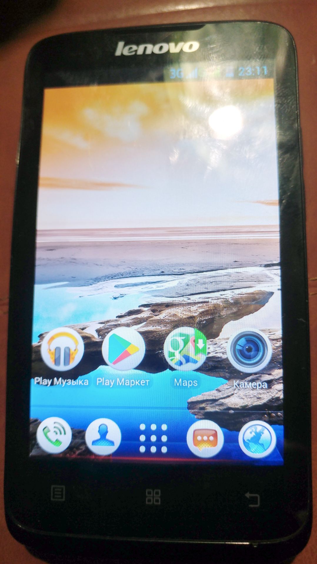 Lenovo A316i - фото фото фото 0