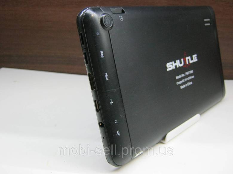GPS-навигатор - планшет Shuttle PNT-7040 Android 4.4, під відновлення - фото фото фото 3
