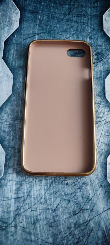 Чехол   (Silicone Case) для iPhone 7/iPhone 8 swarovski - фото фото фото 1