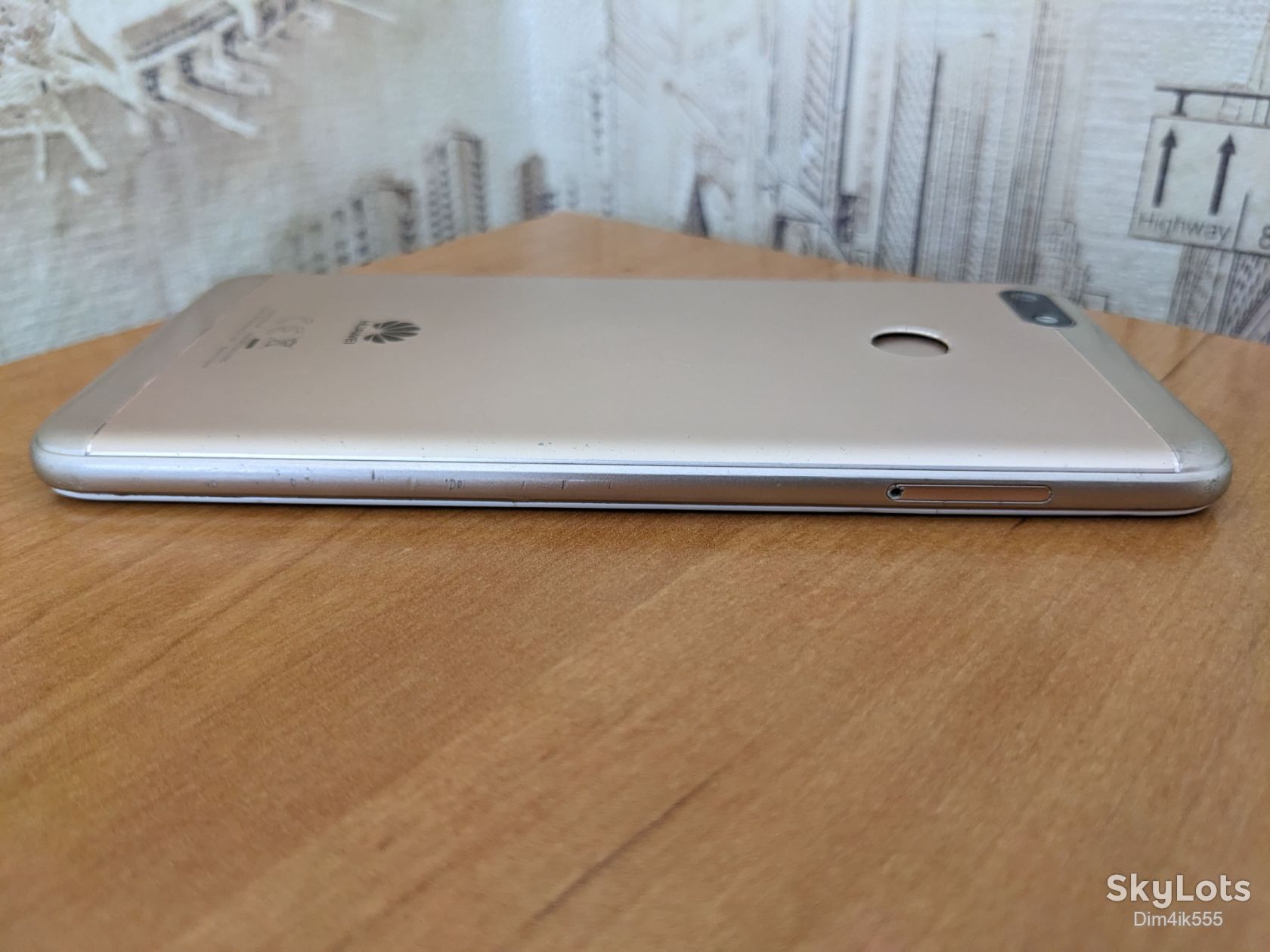 Смартфон Huawei Nova Lite 2017 Dual Sim   (SLA-L22) - фото фото фото 6