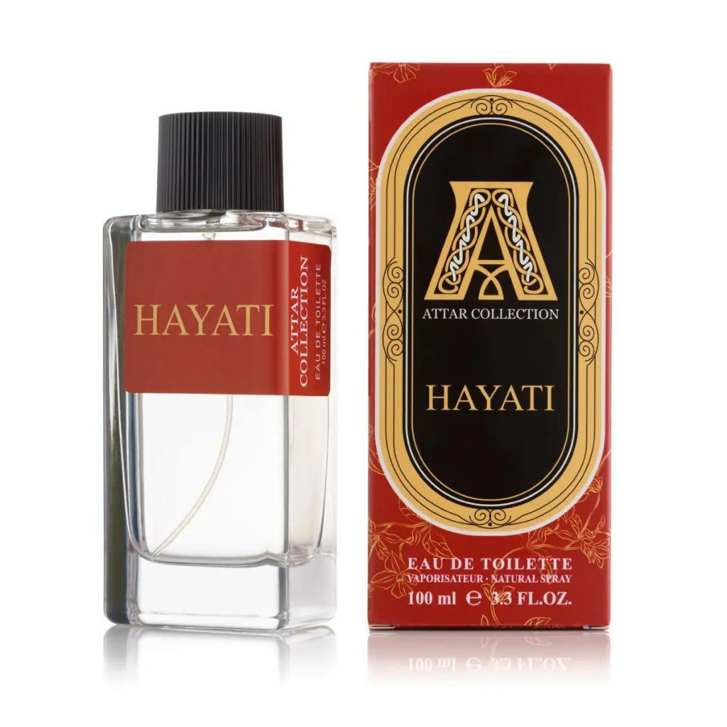 Парфюм унисекс Attar Collection Hayati -100мл - фото фото фото 0