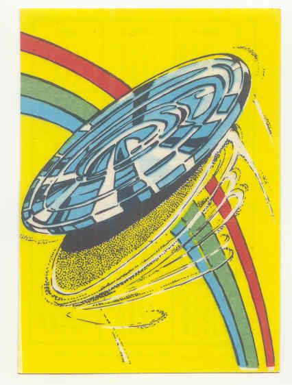 СССР 1988 Календарик - фото фото фото 0