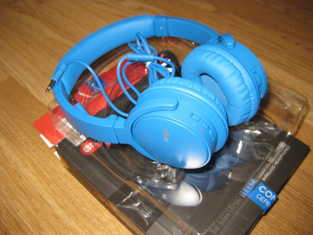 Наушники Bluetooth-гарнитура Ergo BT-490 - фото фото фото 2