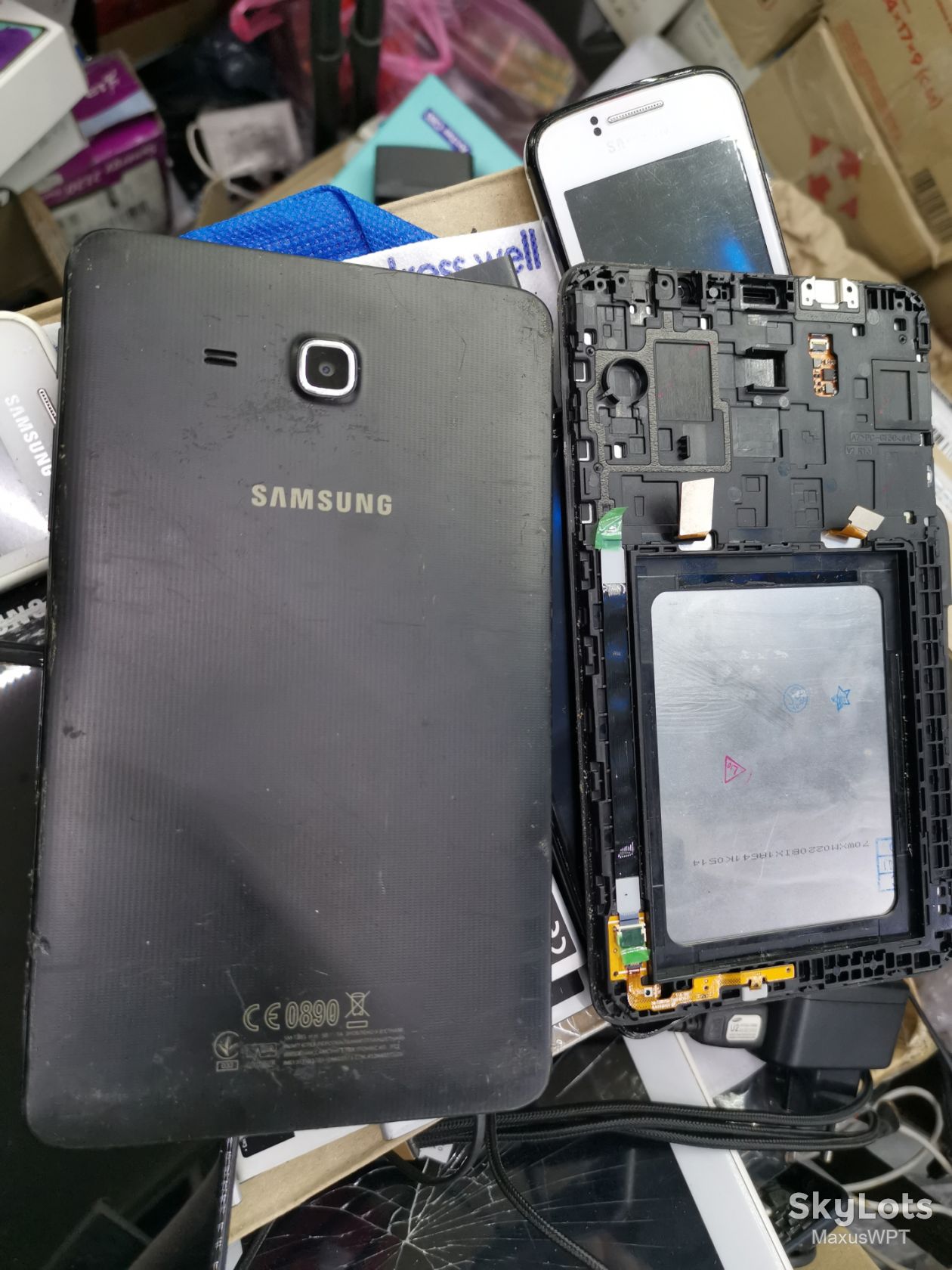 #sklad 2045 samsung tab a 2019 7 t280 285 black - фото фото фото 2
