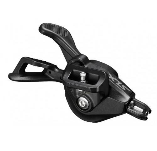 Монетка Shimano SLX SL-M7100-IR 12шв. чорна (35834) - фото фото фото 0