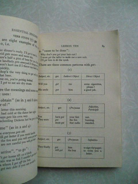 Eckersley C.E. Essential English for Foreign Students. Book 4. - фото фото фото 2