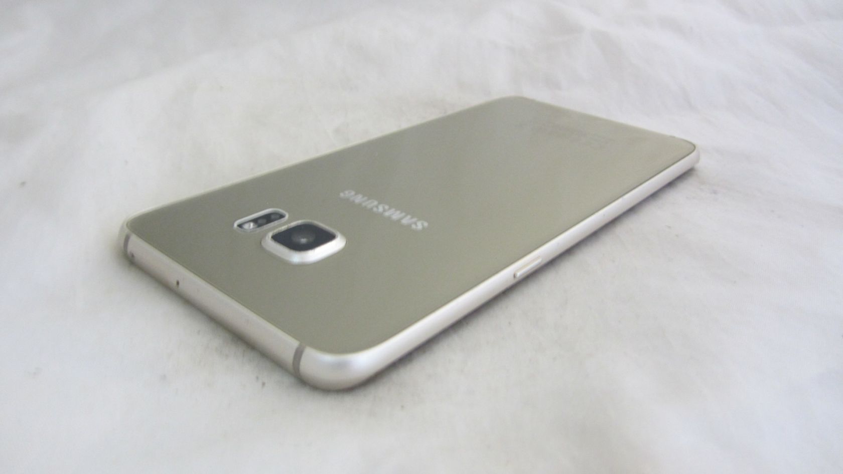 Samsung Galaxy S6 Edge Plus   (SM-G928F) Gold - фото фото фото 6
