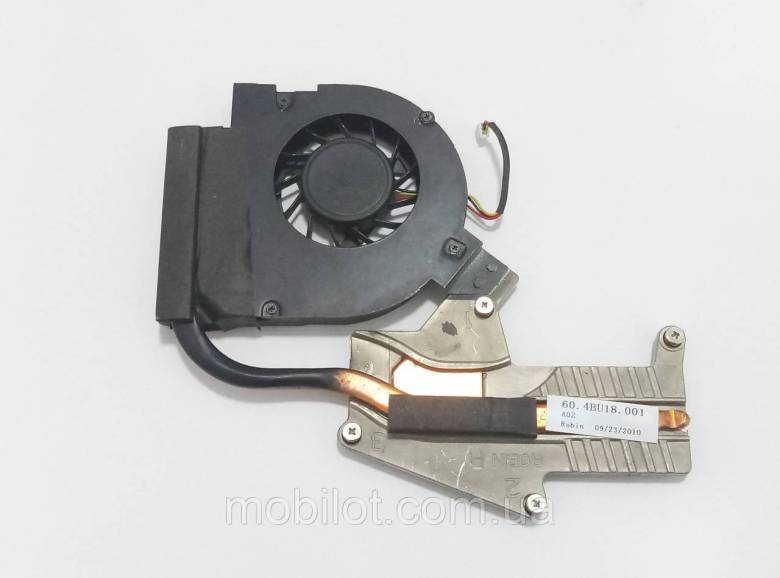 Система охлаждения Packard bell TJ66 (NZ-10515) - фото фото фото 0