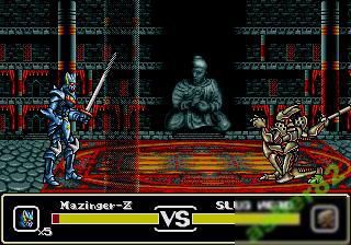Игра на Sega Mega Drive "Mazin Wars"        (PAL) - фото фото фото 6