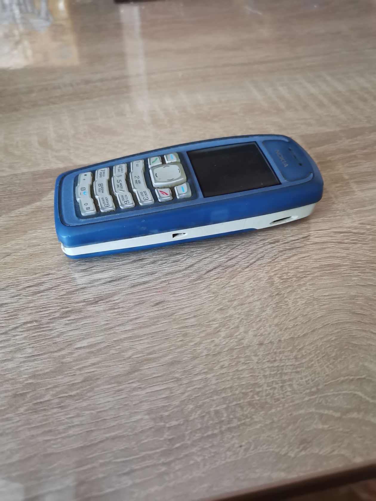 Телефон Nokia 3100 - фото фото фото 9