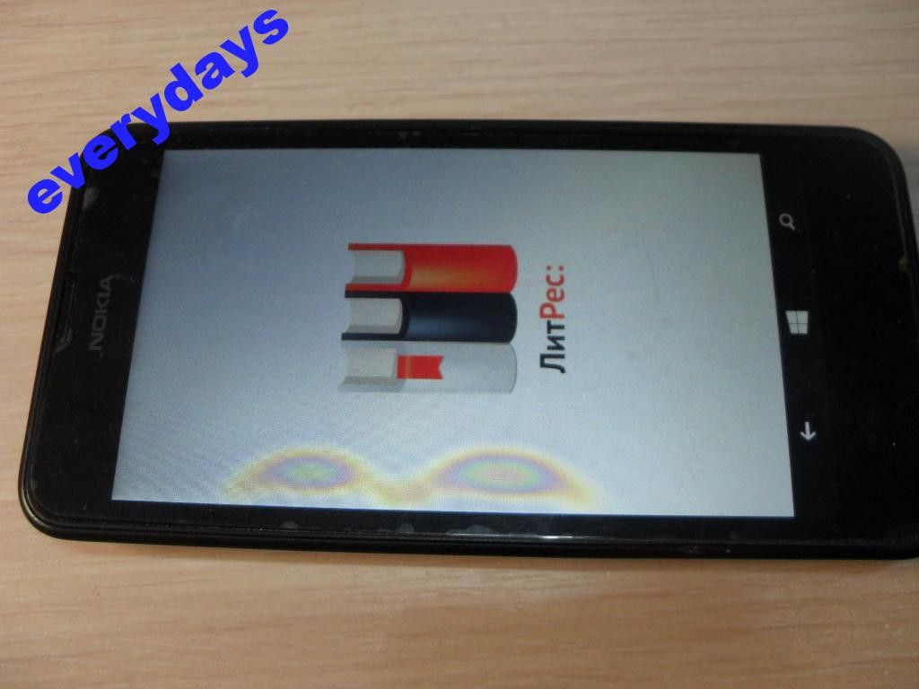 Nokia Lumia 630 Quad Core Dual Sim Black на запчасти - фото фото фото 1