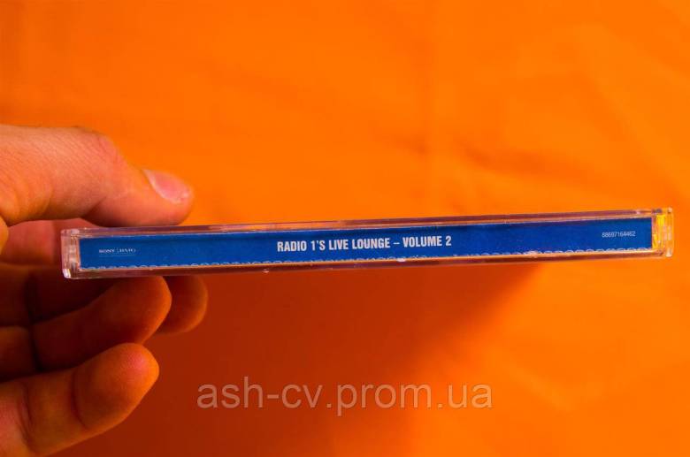 Музичний диск CD. RADIO 1s LIVE LOUNGE (2cd) - фото фото фото 1