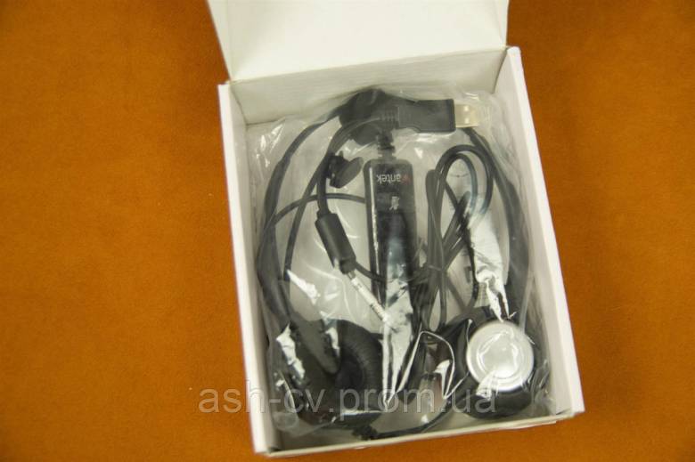 Гарнітура Cell Phone Headset Wantek A602 - фото фото фото 3