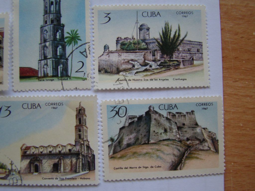 КУБА,Yver&amp;Tellier 2010,том 2, 1180-1185, Исторические здания. - фото фото фото 3