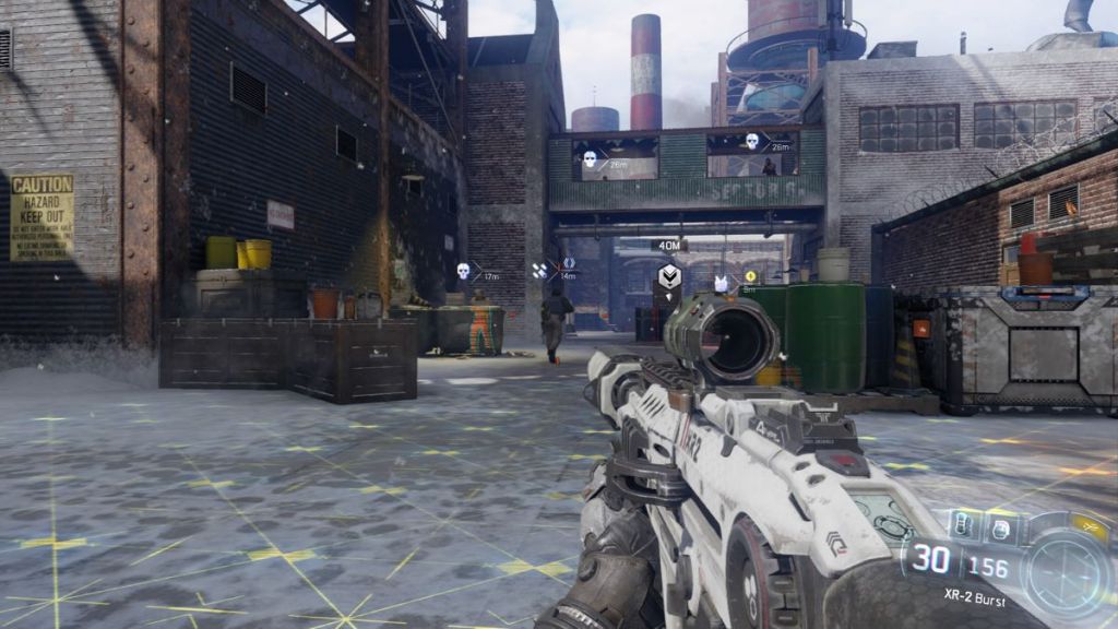 Игра на PS4 "Call of Duty: Black Ops 3" - фото фото фото 2