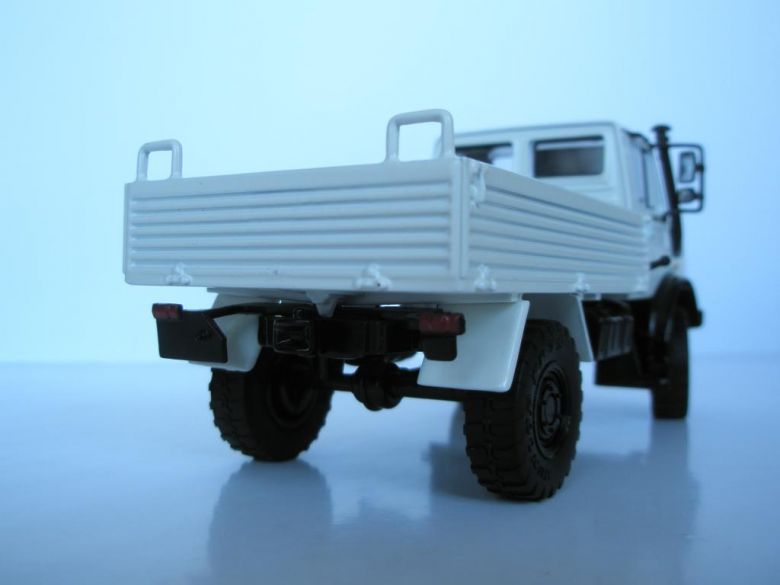 Mercedes Unimog U4000 4x4 . NZG.   -1652- - фото фото фото 1