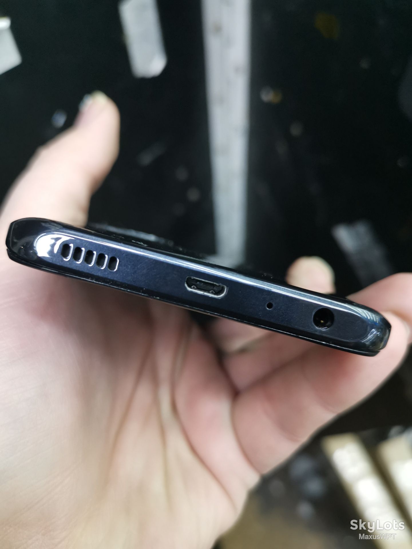 #537 Sklad Samsung A03 core A 03 gray - фото фото фото 2