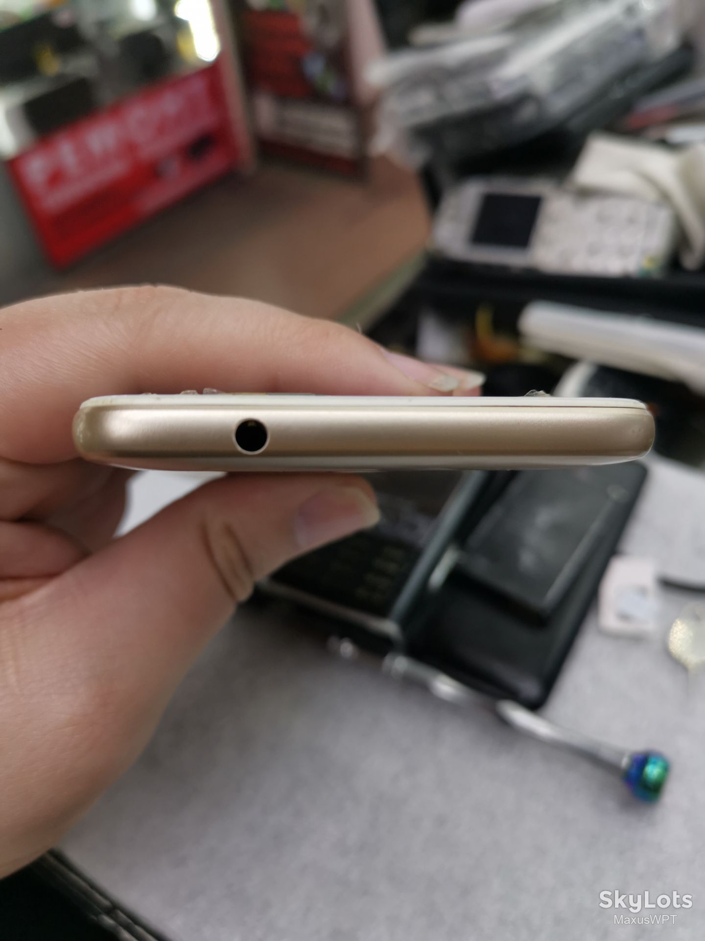 #Shop meizu m5s gold m612h - фото фото фото 5