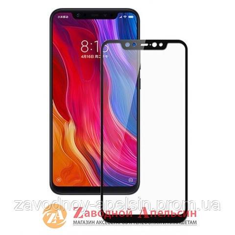 Защитное стекло Xiaomi Redmi Note 6 Full Tempered Glass - фото фото фото 0