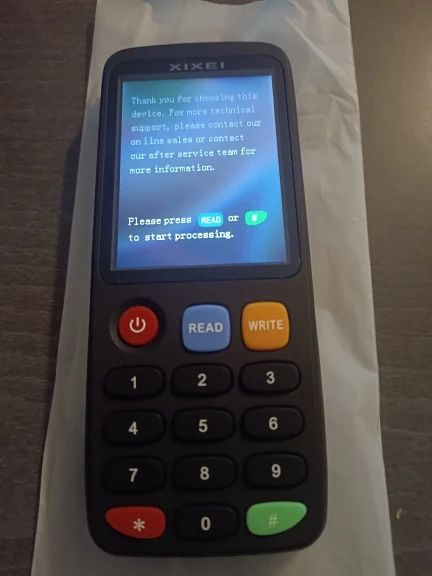 Программатор смарт-чип считыватель дубликатор RFID - фото фото фото 1