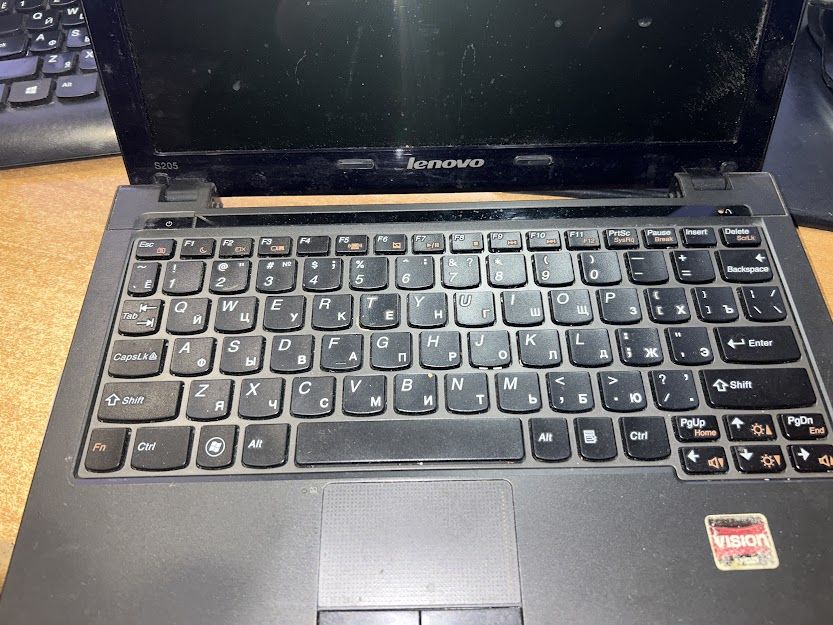 Ноутбук Lenovo IdeaPad S205 № 230805200 - фото фото фото 2