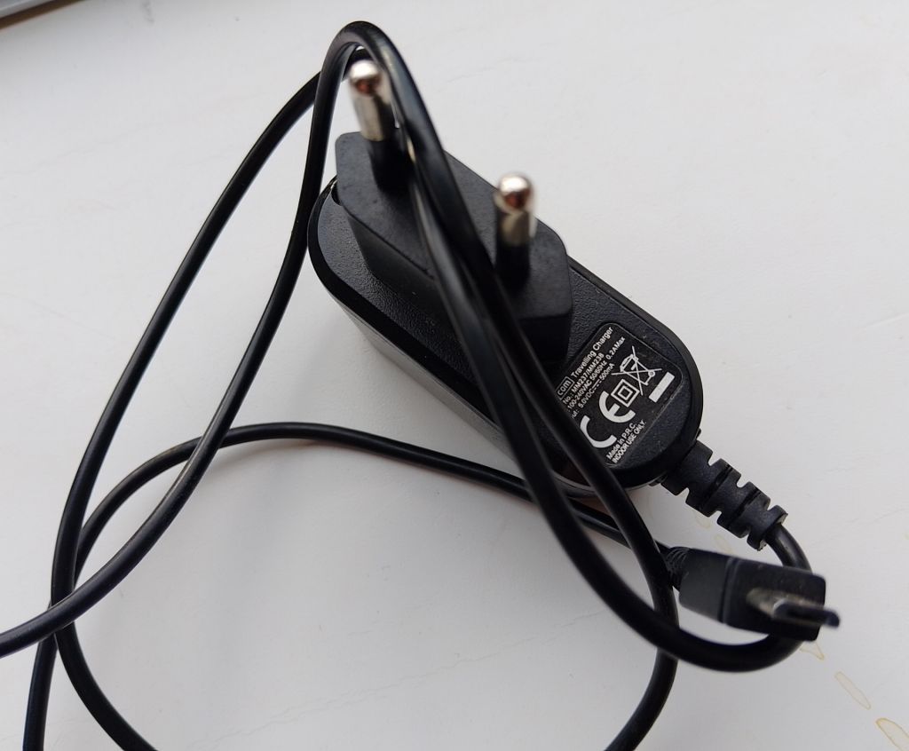 Адаптер, зарядка, зарядное устр-во Max Com 5,0V, 500mA,Micro USB - фото фото фото 0